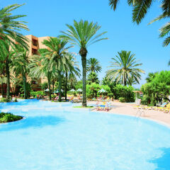El Ksar Resort & Thalasso in Sousse, Tunisia from 84$, photos, reviews - zenhotels.com sauna
