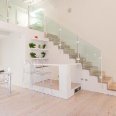 Отель Amazing Penthouse in Historic Center комната для гостей фото 5