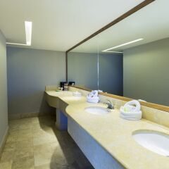 Отель Holiday Inn Resort Los Cabos Все включено фитнесс-зал фото 3