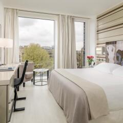 Отель H10 London Waterloo 4* Стандартный номер с различными типами кроватей фото 7