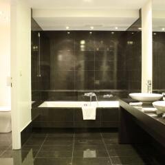 Отель Theoxenia House Hotel Греция, Кифисия - отзывы, цены и фото номеров - забронировать отель Theoxenia House Hotel онлайн ванная