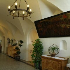 Hotel zur Post Горнолыжный курорт Ортлер интерьер отеля фото 3