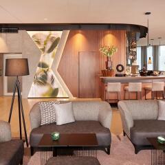 Hyperion Hotel München Мюнхен интерьер отеля фото 3