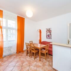Апартаменты Welcome Apartments Prague в номере фото 2