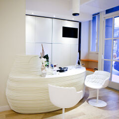 Hotel Andrea Париж с домашними животными