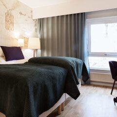 Отель Scandic Aalborg Øst комната для гостей фото 7