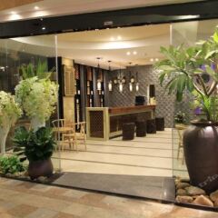 Отель Three Inns Hotel Китай, Сямынь - отзывы, цены и фото номеров - забронировать отель Three Inns Hotel онлайн интерьер отеля фото 3