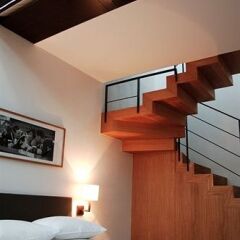 The Granary - La Suite Hotel 5* Люкс повышенной комфортности с различными типами кроватей