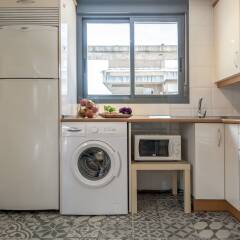 Отель Apartamento Pasaje Sevilla в номере
