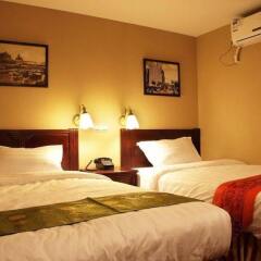 Shanghai Memory Hotel комната для гостей фото 4