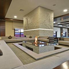 Karinna Hotel Convention & Spa Турция, Бурса - отзывы, цены и фото номеров - забронировать отель Karinna Hotel Convention & Spa онлайн интерьер отеля фото 2