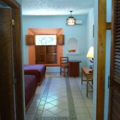 Hotel Mision Catavina комната для гостей фото 2