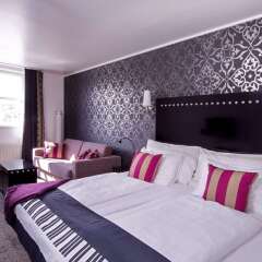 Clarion Collection Hotel Arcticus комната для гостей фото 2