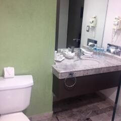 Hotel El Conquistador del Paseo de Montejo ванная фото 2