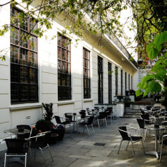 Отель Villa Terminus Берген фото 5