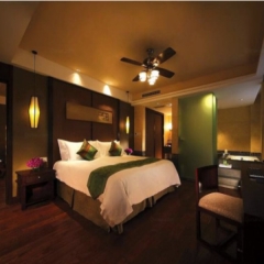 Отель Landison Longjing Resort комната для гостей фото 4