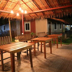 Отель Lanta Smile Resort @Long Beach Ланта фото 9