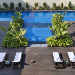JW Marriott Hotel New Delhi Aerocity с домашними животными