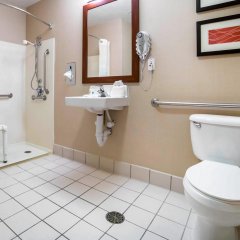 Comfort Inn & Suites Orem - Provo in Orem, United States of America from 106$, photos, reviews - zenhotels.com bathroom