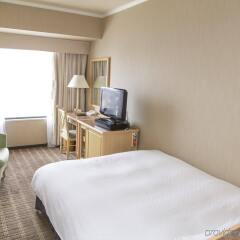 Hotel Nikko Osaka комната для гостей фото 4