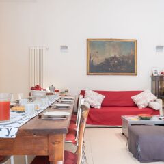 Отель Casa Ilaria Италия, Болонья - отзывы, цены и фото номеров - забронировать отель Casa Ilaria онлайн комната для гостей фото 5