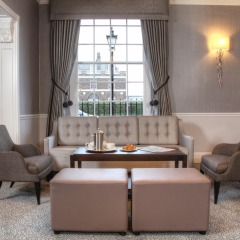 Richmond Hill Hotel интерьер отеля