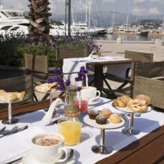 Отель Marina Place Resort Генуя питание фото 2