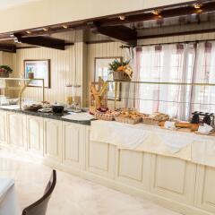 Hotel Club SIllot питание