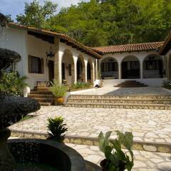 Отель Hacienda La Esperanza Гондурас, Копан-Руинас - отзывы, цены и фото номеров - забронировать отель Hacienda La Esperanza онлайн фото 2