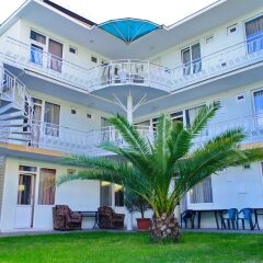Отель Diva Guest House Сочи вид на фасад