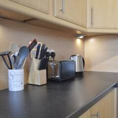 Отель Beautiful Edinburgh Flat With 2 Double Bedrooms Великобритания, Эдинбург - отзывы, цены и фото номеров - забронировать отель Beautiful Edinburgh Flat With 2 Double Bedrooms онлайн фото 5