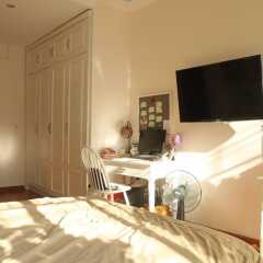 Отель Hanoi Vintage Homestay Ханой комната для гостей