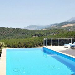 Villa Koru Турция, Патара - отзывы, цены и фото номеров - забронировать отель Villa Koru онлайн бассейн