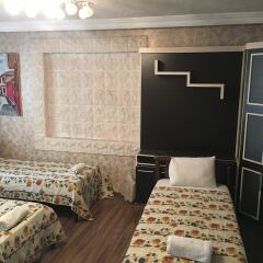 OzenTurku Hotel Турция, Памуккале - отзывы, цены и фото номеров - забронировать отель OzenTurku Hotel онлайн комната для гостей фото 5