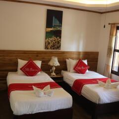 Отель Villa Oasis Luang Prabang детские мероприятия