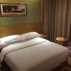 Vienna Classic Hotel (Suzhou Likou Metro Station) комната для гостей фото 3