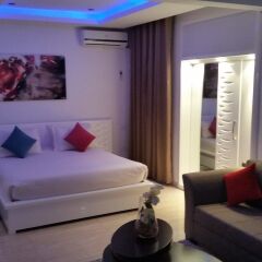 Sofie Appart Hotel in Tunis, Tunisia from 97$, photos, reviews - zenhotels.com guestroom photo 2