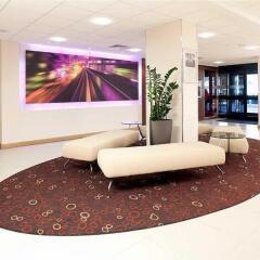 Отель Novotel Birmingham Airport интерьер отеля