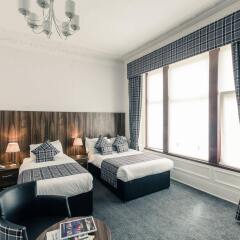 Отель Argyll Guest House Глазго комната для гостей фото 3