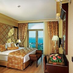 Eser Premium Hotel & SPA комната для гостей фото 4