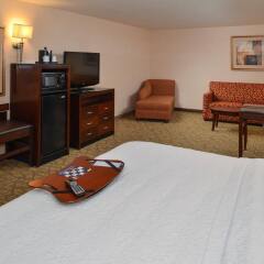 Отель Hampton Inn & Suites Tacoma-Mall США, Такома - отзывы, цены и фото номеров - забронировать отель Hampton Inn & Suites Tacoma-Mall онлайн удобства в номере