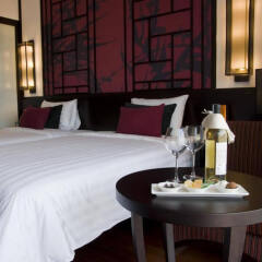 Отель Novotel Ha Long Bay в номере