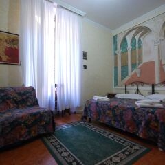 Hotel Alexis комната для гостей фото 11