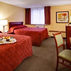 Отель Fairfield by Marriott Montreal Downtown Канада, Монреаль - отзывы, цены и фото номеров - забронировать отель Fairfield by Marriott Montreal Downtown онлайн в номере фото 2