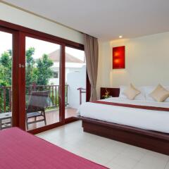 Отель Arinara Bangtao Beach Resort 4* Номер Делюкс фото 2