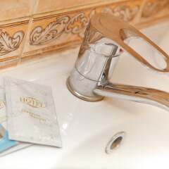 Hotel Chemodan ванная