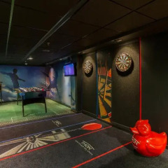 Thon Hotel Brussels City Centre фитнесс-зал фото 2