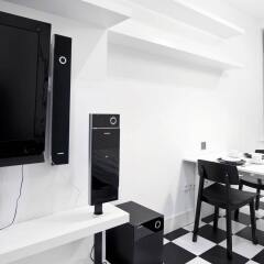 Апартаменты Goodnight Warsaw Apartments Wilcza 26a удобства в номере