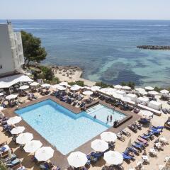 Palladium Hotel Don Carlos - All Inclusive пляж фото 2