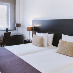Отель Rafaelhoteles Atocha фото 15